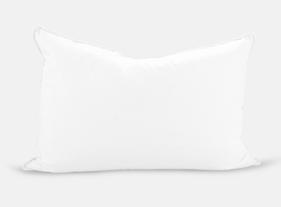 Helix Down & Feather Pillow