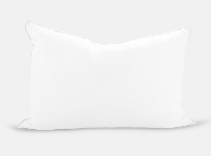 Helix Down & Feather Pillow