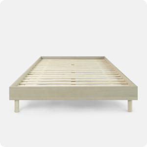 Irving Bed Frame - Oak