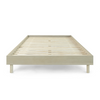 Irving Bed Frame - Oak