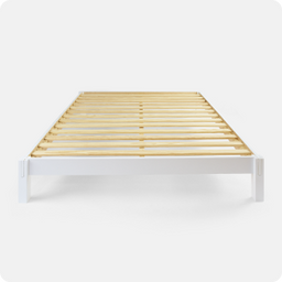 Madison Bed Frame - White