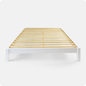 Madison Bed Frame - White